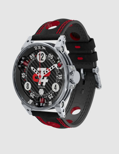 Review BRM V12 watches for sale B.R.M Partners V6-44-SA Tour de Corse Historique